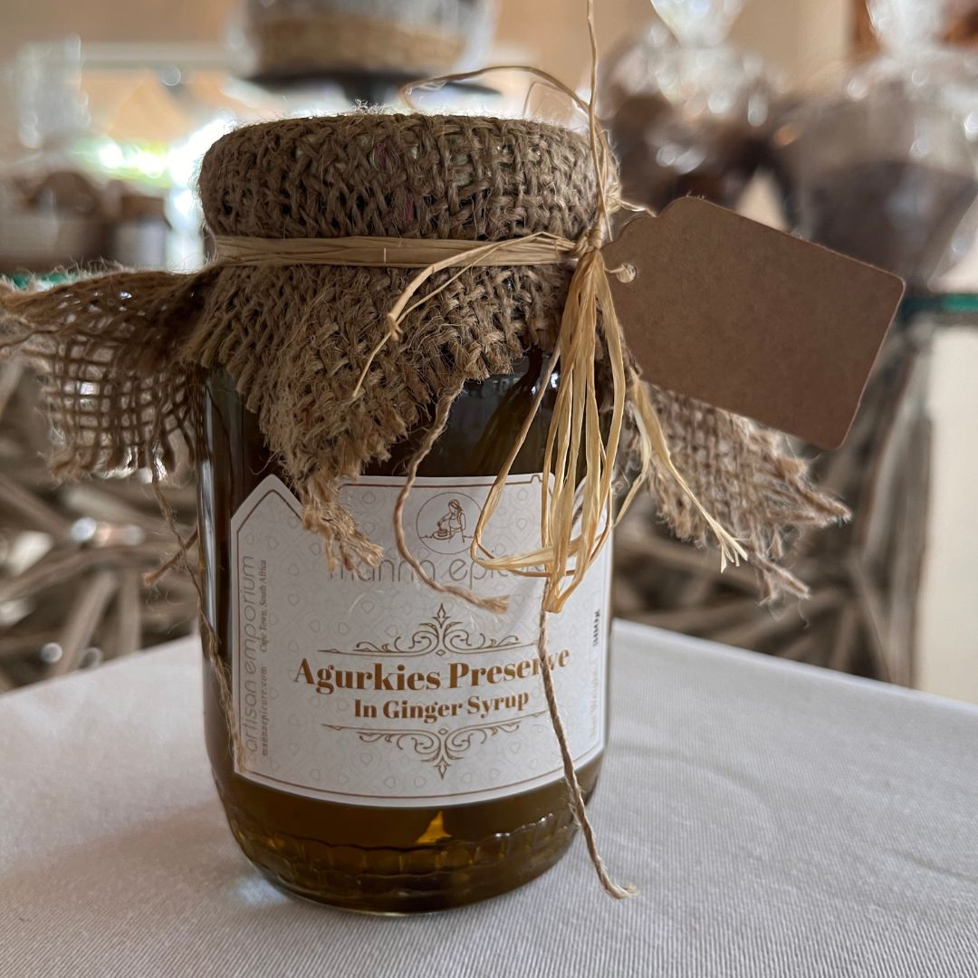 Christmas Gift Hampers: A Taste of Manna Epicure