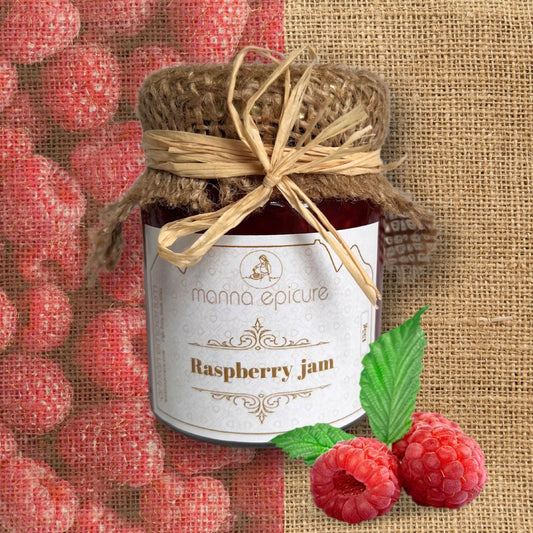 Raspberry Jam 155g