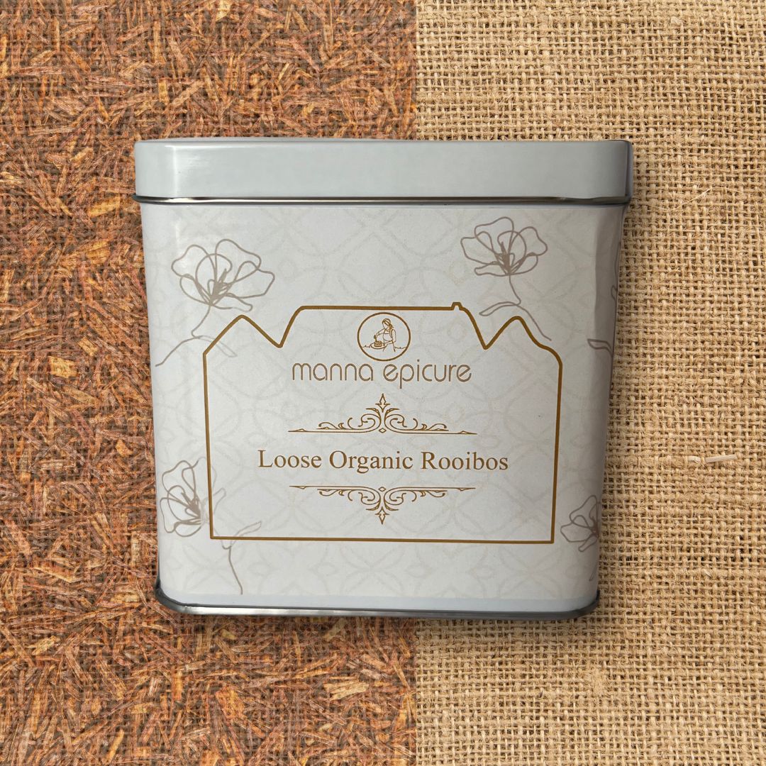 Organic Loose Leaf Rooibos 150g