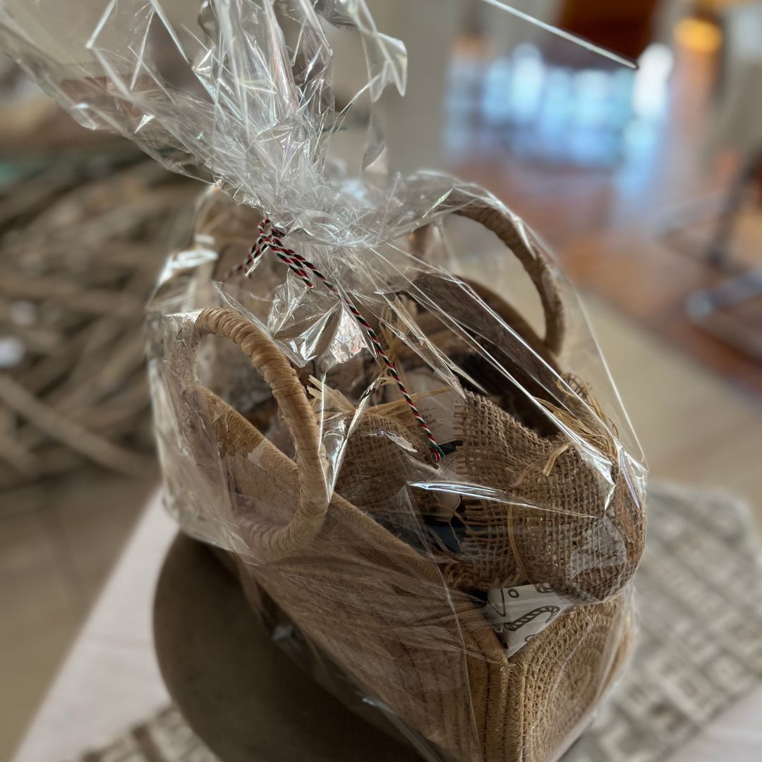 Christmas Gift Hampers: A Taste of Manna Epicure