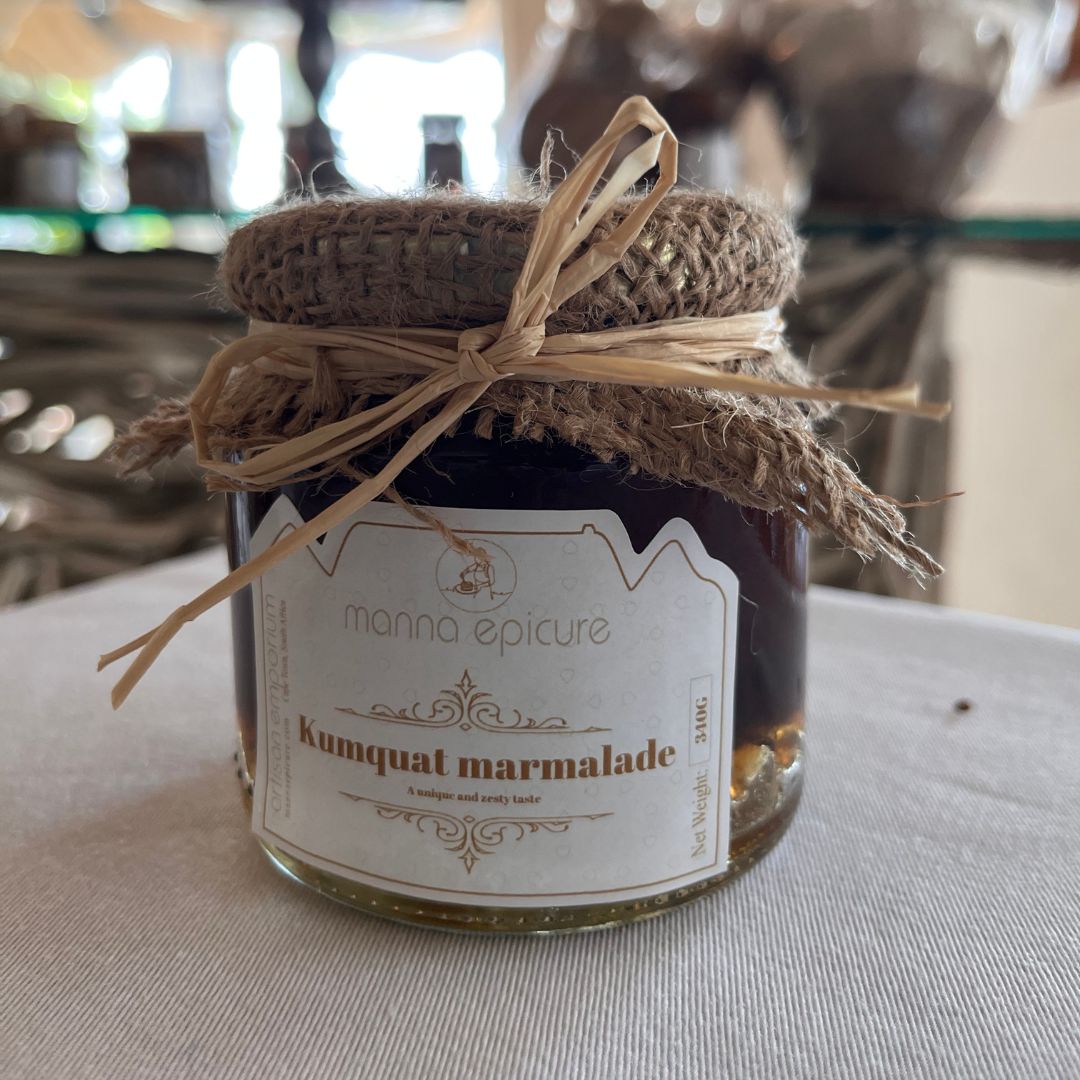 Christmas Gift Hampers: A Taste of Manna Epicure